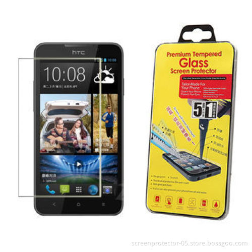 Crystal Clear Screen Protector for HTC one 8, Privacy Coating to Protect Personal Information